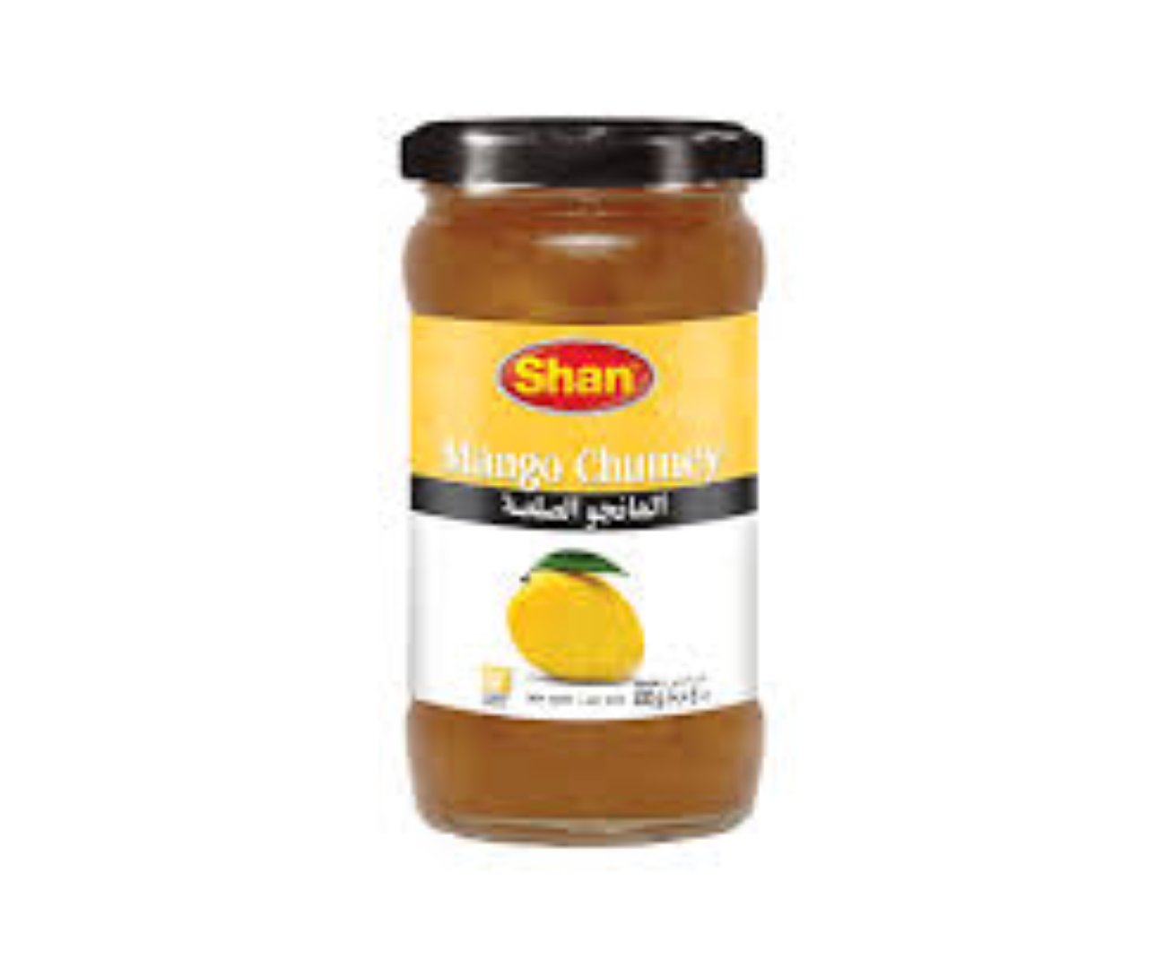 SHAN MANGO CHUTNEY 400G